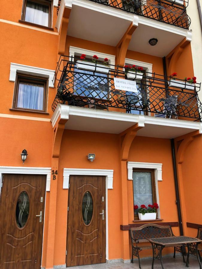 Apartamenty I Pokoje Chaton Mielno Mielno  Zewnętrze zdjęcie