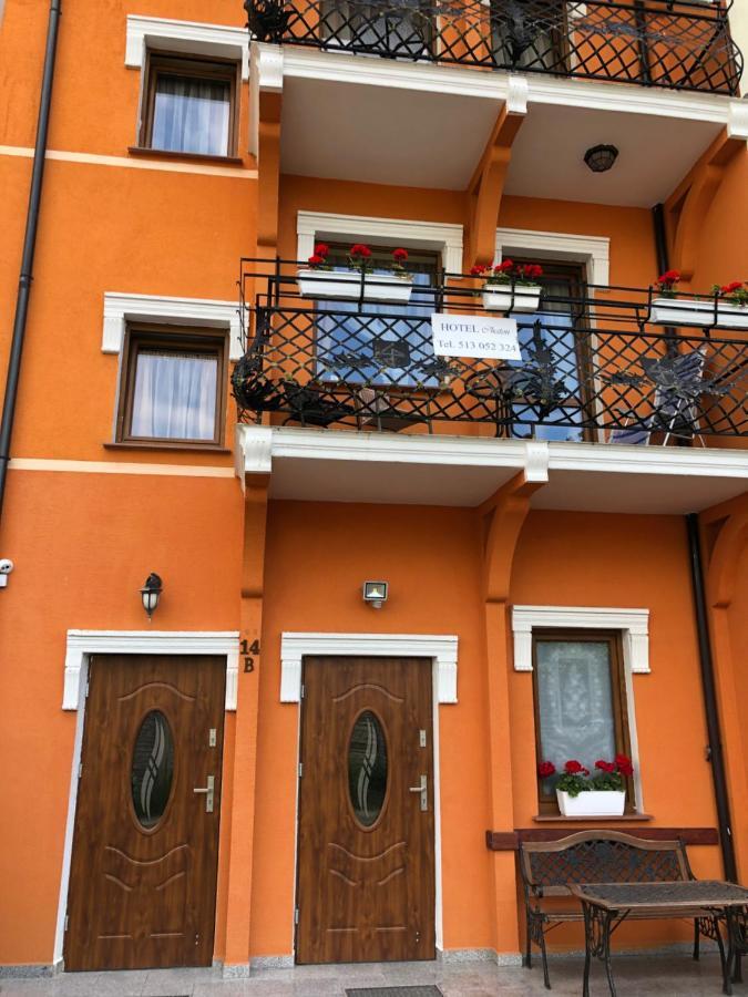 Apartamenty I Pokoje Chaton Mielno Mielno  Zewnętrze zdjęcie