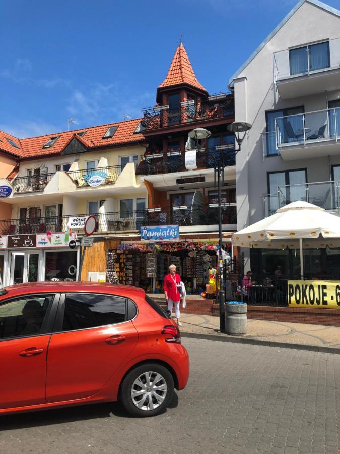Apartamenty I Pokoje Chaton Mielno Mielno  Zewnętrze zdjęcie
