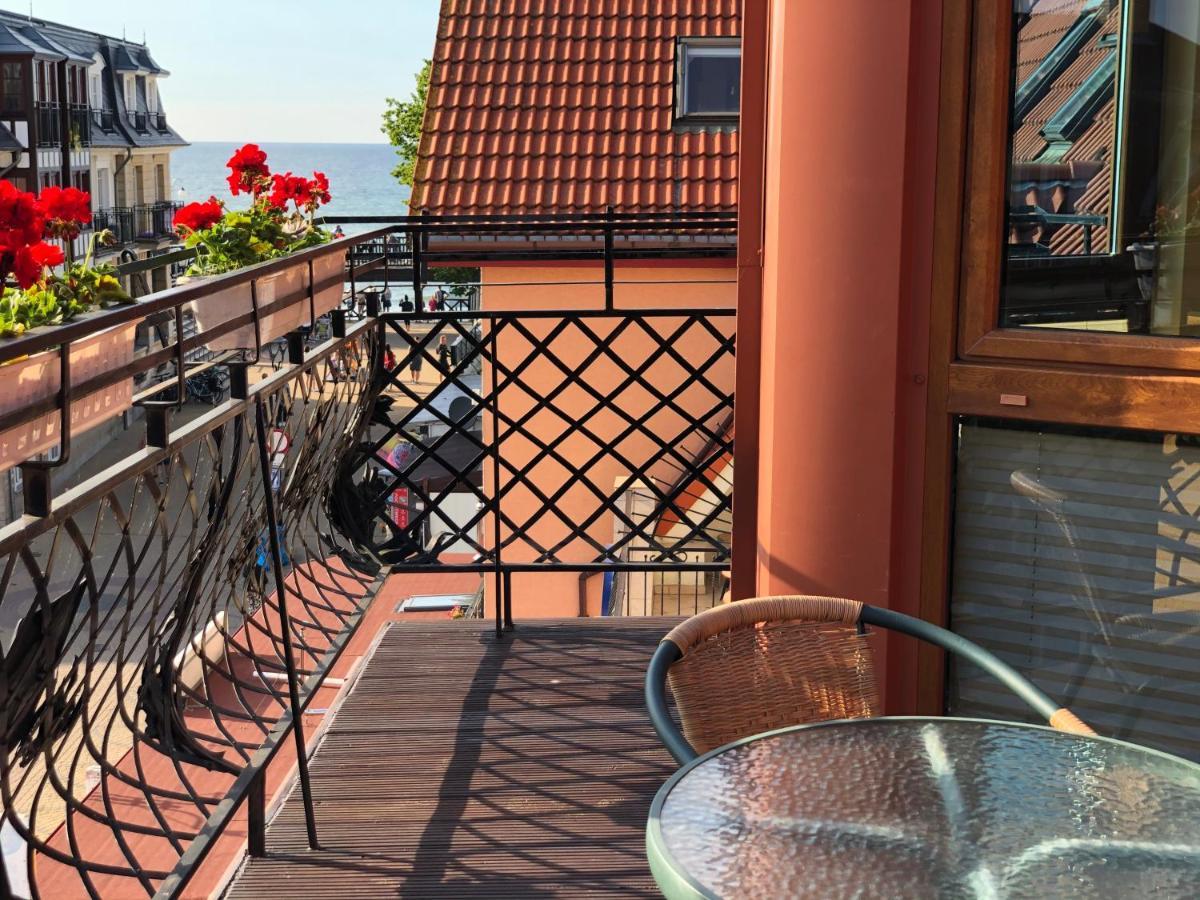 Apartamenty I Pokoje Chaton Mielno Mielno  Zewnętrze zdjęcie