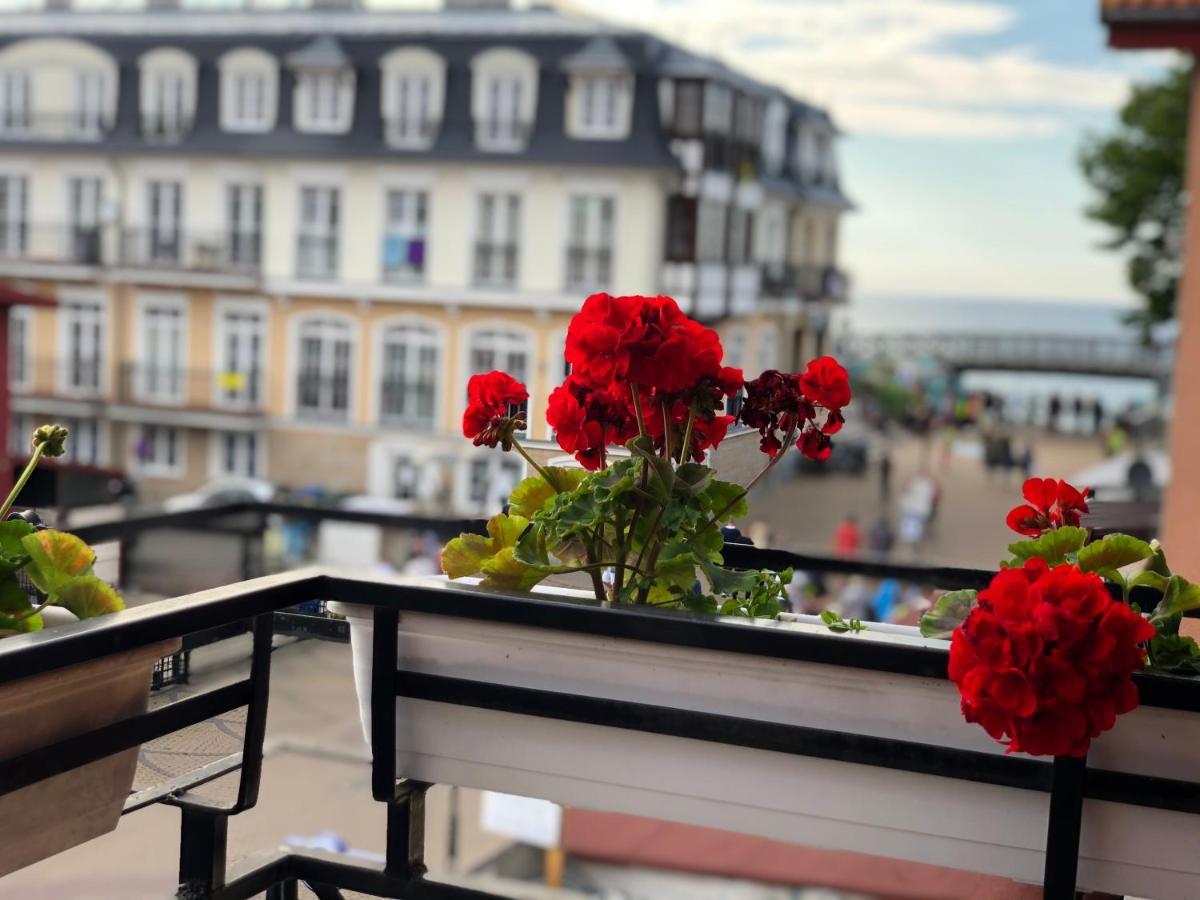 Apartamenty I Pokoje Chaton Mielno Mielno  Zewnętrze zdjęcie