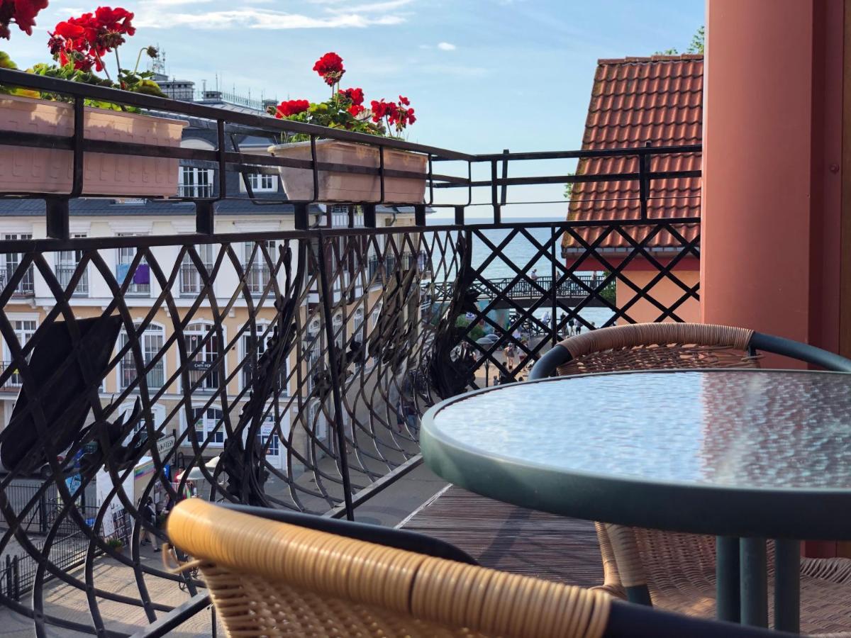 Apartamenty I Pokoje Chaton Mielno Mielno  Zewnętrze zdjęcie
