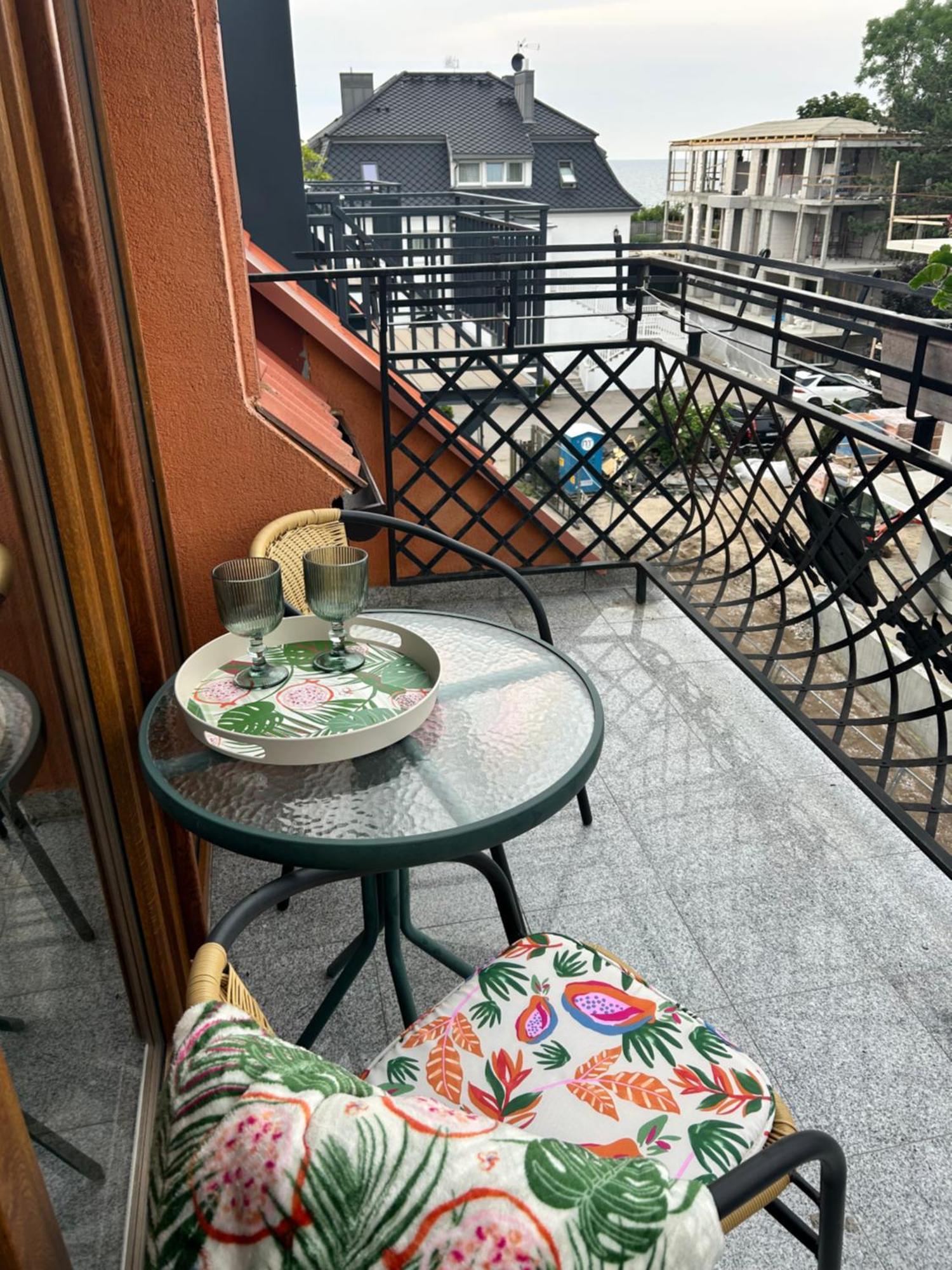 Apartamenty I Pokoje Chaton Mielno Mielno  Zewnętrze zdjęcie