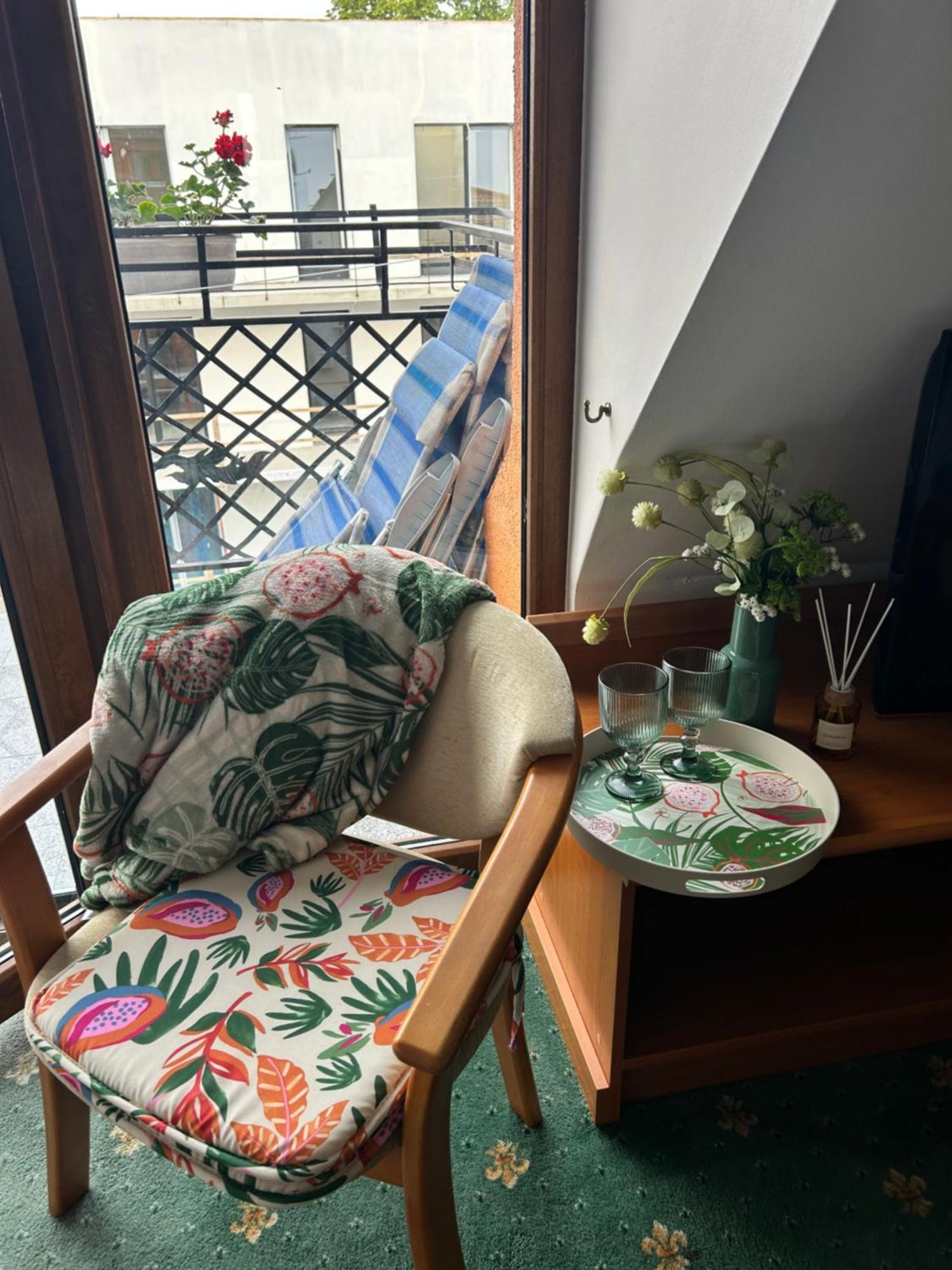 Apartamenty I Pokoje Chaton Mielno Mielno  Zewnętrze zdjęcie
