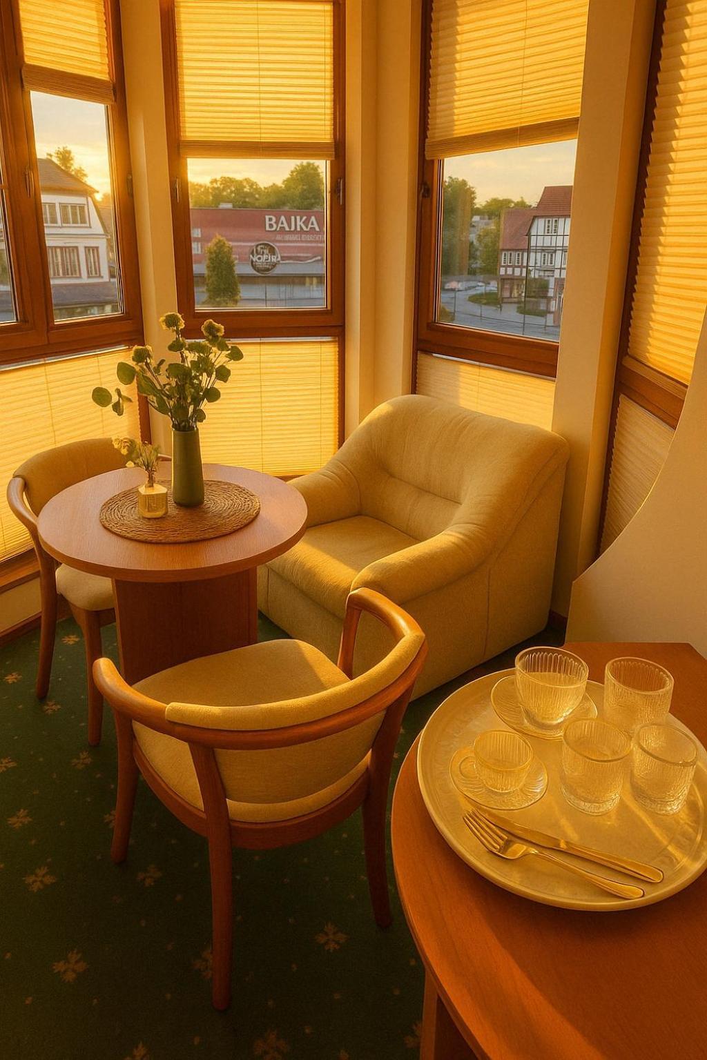 Apartamenty I Pokoje Chaton Mielno Mielno  Zewnętrze zdjęcie